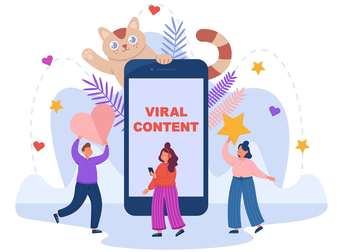 viral content